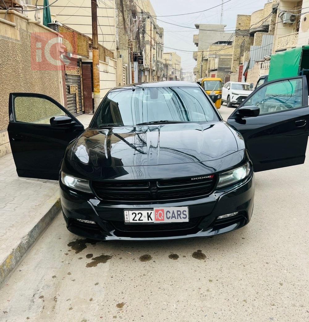 دودج تشارجر